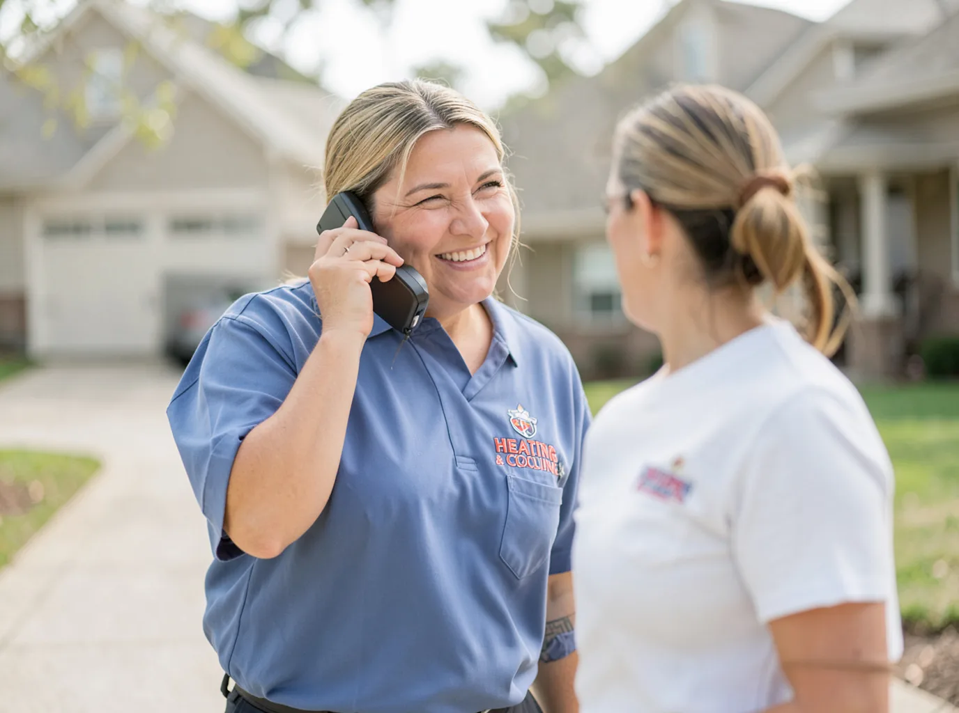 Hvac Repair Bruno, NE FAQs